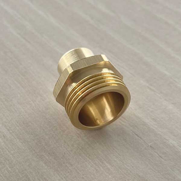 Manufacturer of brass part for the household appliance sector