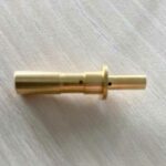 brass plug body manufacturer for the connector sector