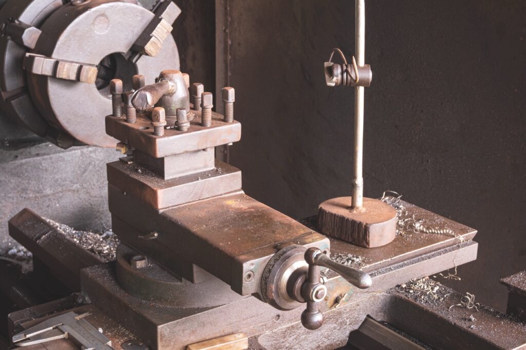 histoire du décolletage en Haute-Savoie