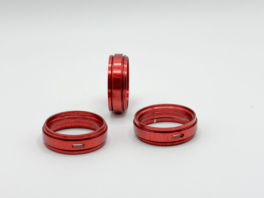 Piece de décolletage aéronautique | Décolletage ELBE