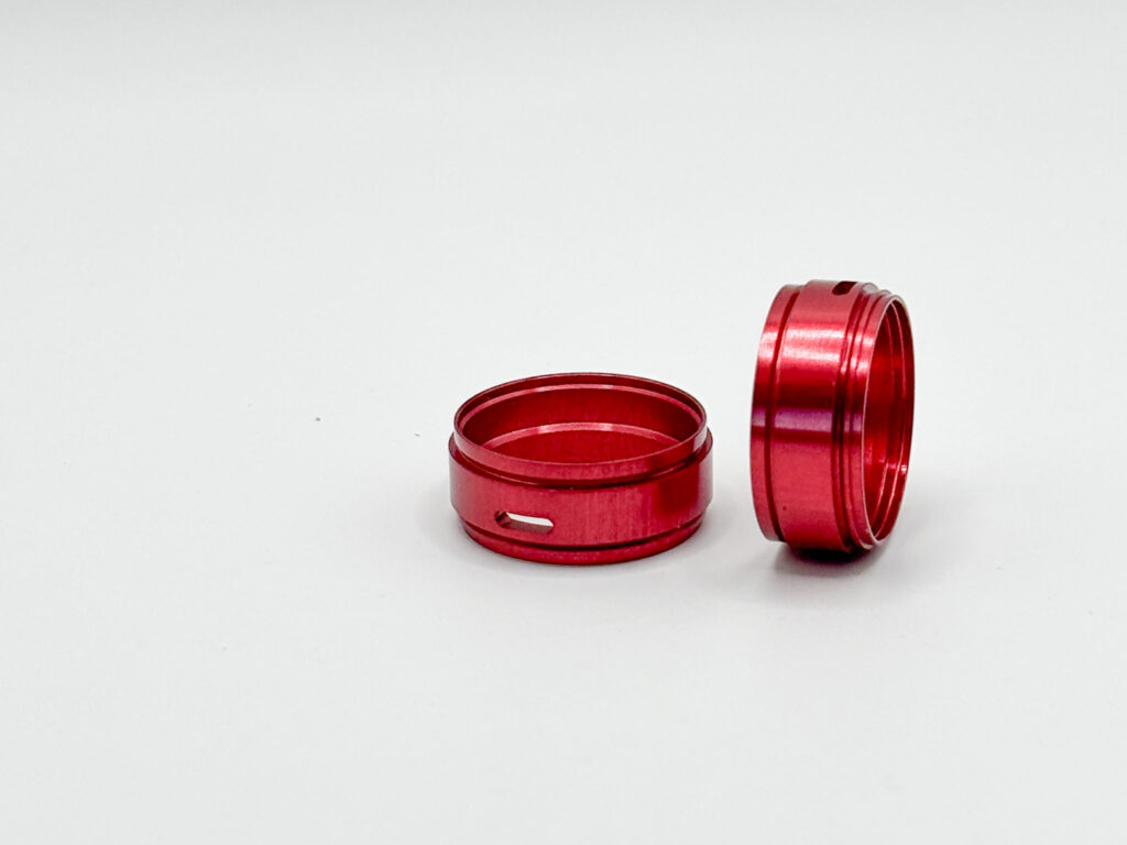 Piece de décolletage aéronautique | Décolletage ELBE