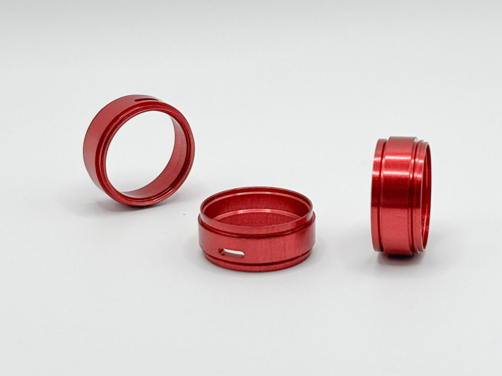 Piece de décolletage aéronautique | Décolletage ELBE