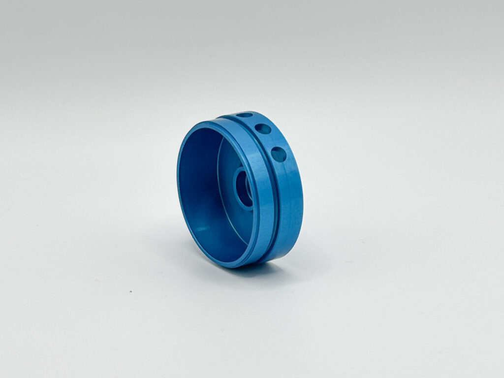 Piece de décolletage aéronautique | Décolletage ELBE