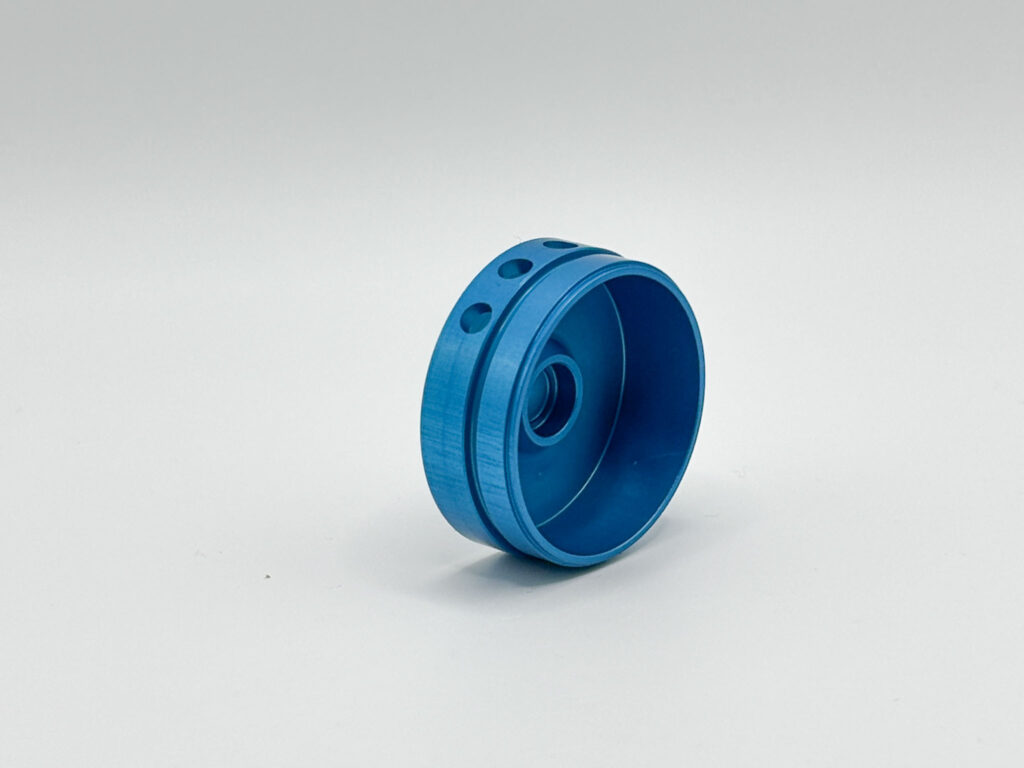 Piece de décolletage aéronautique | Décolletage ELBE