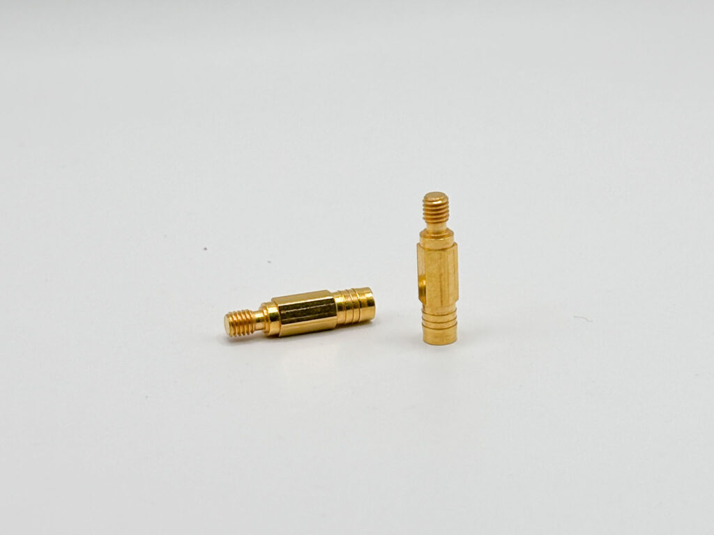 Piece de décolletage aéronautique | Décolletage ELBE