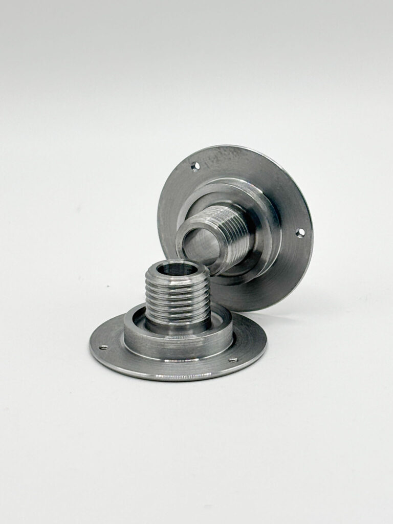 Piece de décolletage aéronautique | Décolletage ELBE