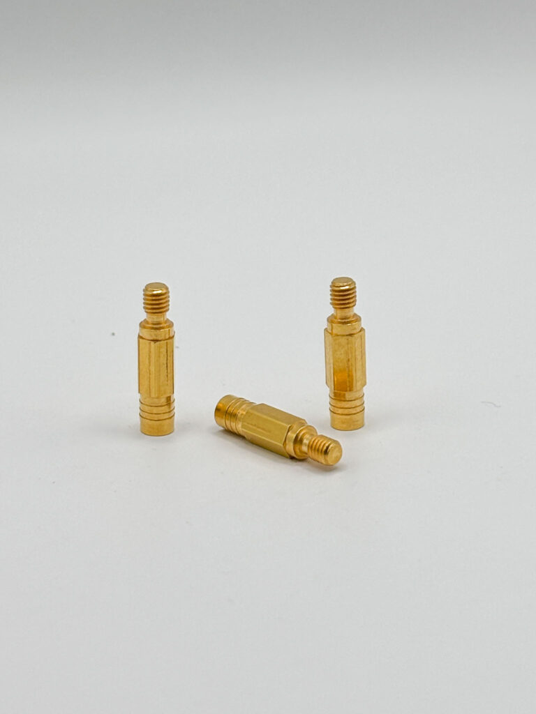 Piece de décolletage aéronautique | Décolletage ELBE