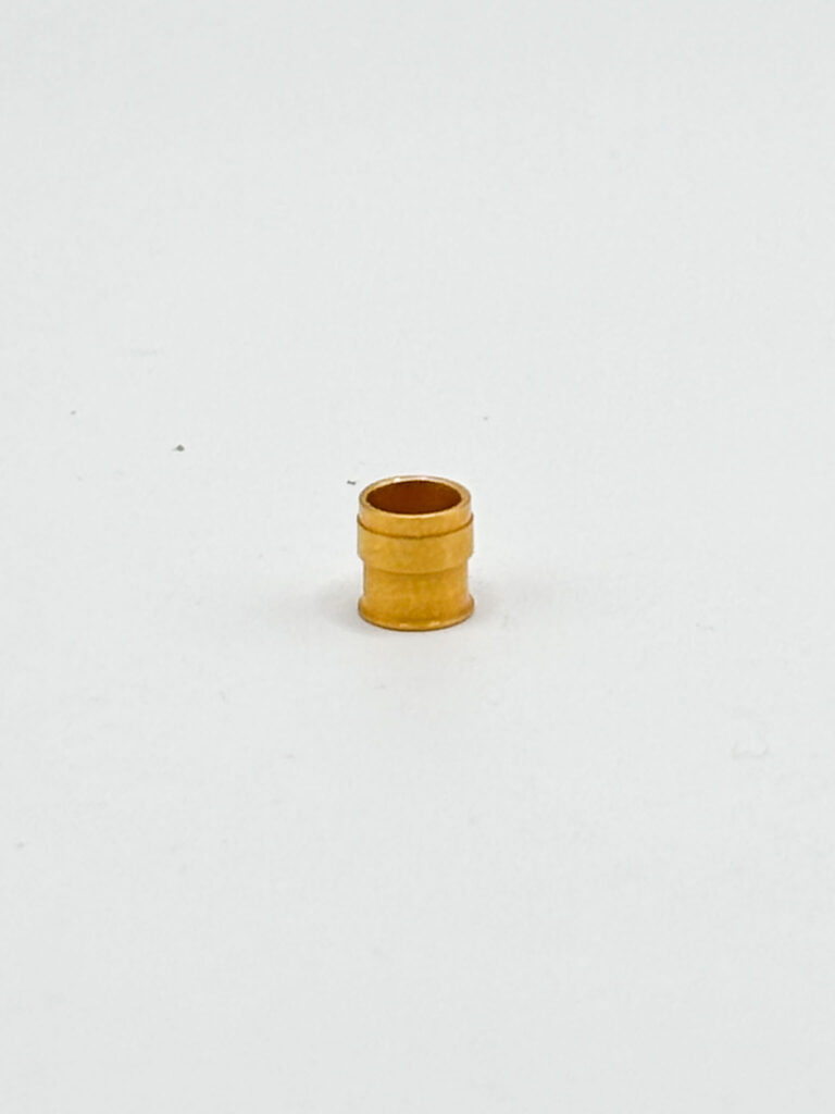 Piece de décolletage aéronautique | Décolletage ELBE