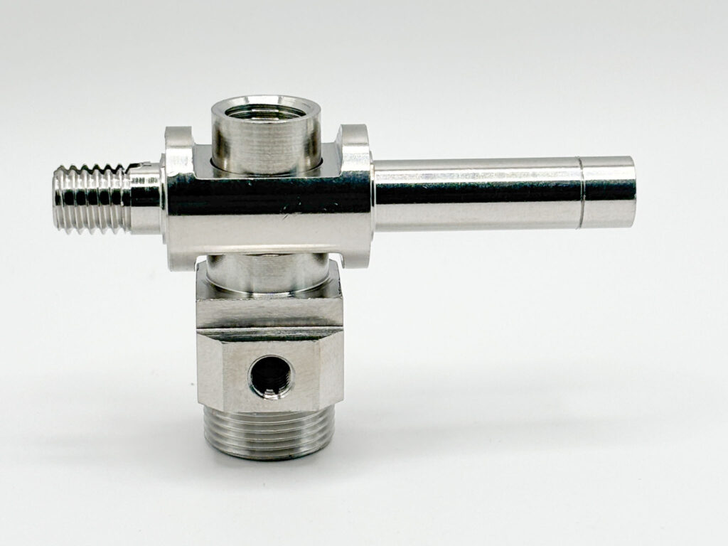 Piece de décolletage alimentaire | Décolletage ELBE