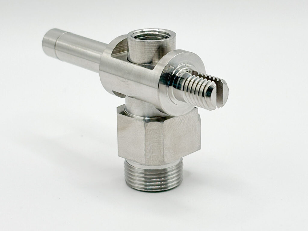 Piece de décolletage alimentaire | Décolletage ELBE