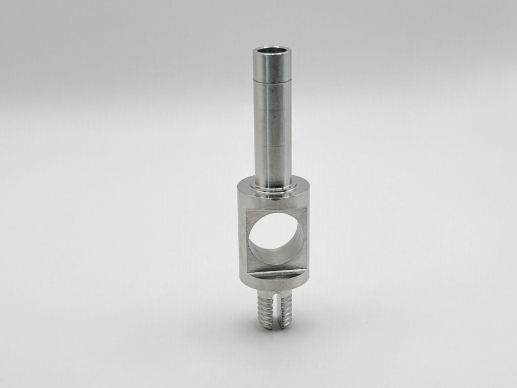 Piece de décolletage alimentaire | Décolletage ELBE