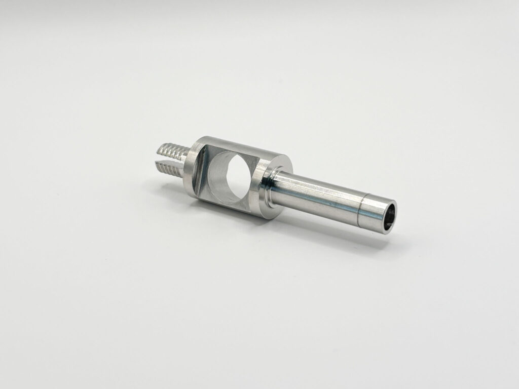 Piece de décolletage alimentaire | Décolletage ELBE