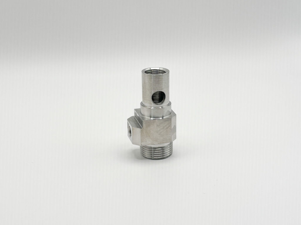 Piece de décolletage alimentaire | Décolletage ELBE