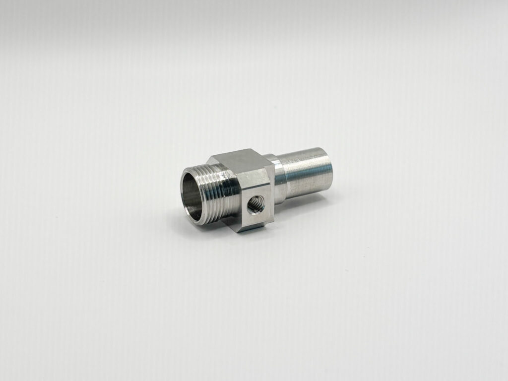 Piece de décolletage alimentaire | Décolletage ELBE