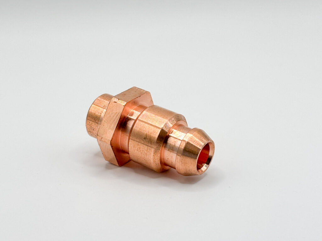 Piece de décolletage connectique | Décolletage ELBE