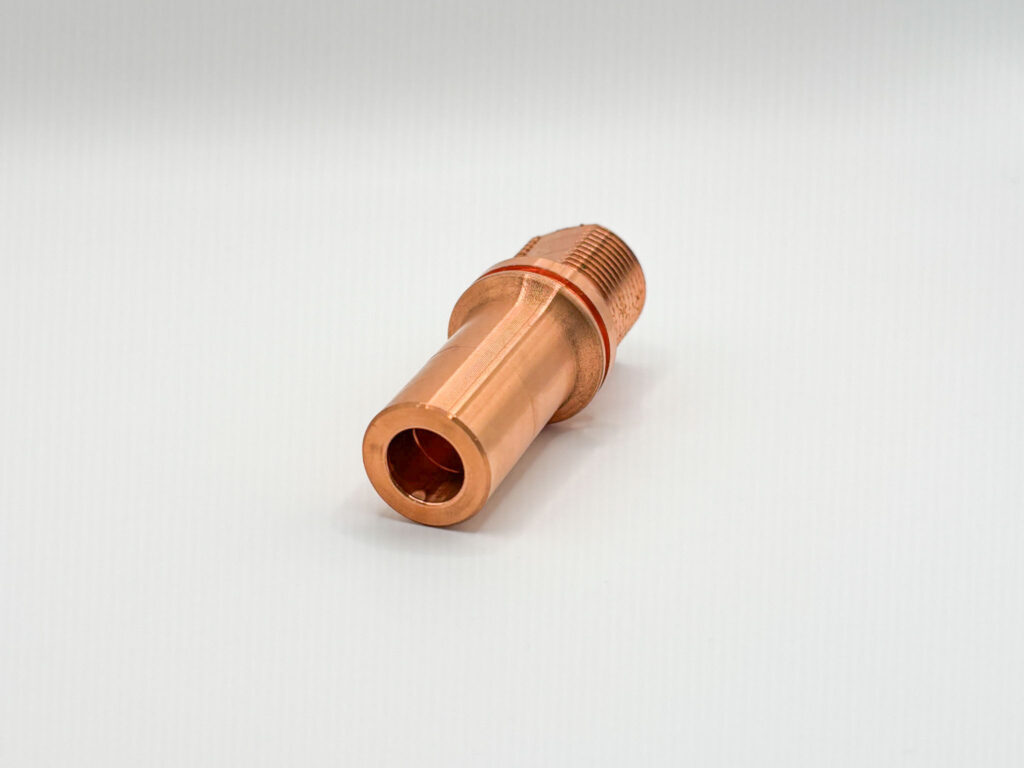 Piece de décolletage connectique | Décolletage ELBE