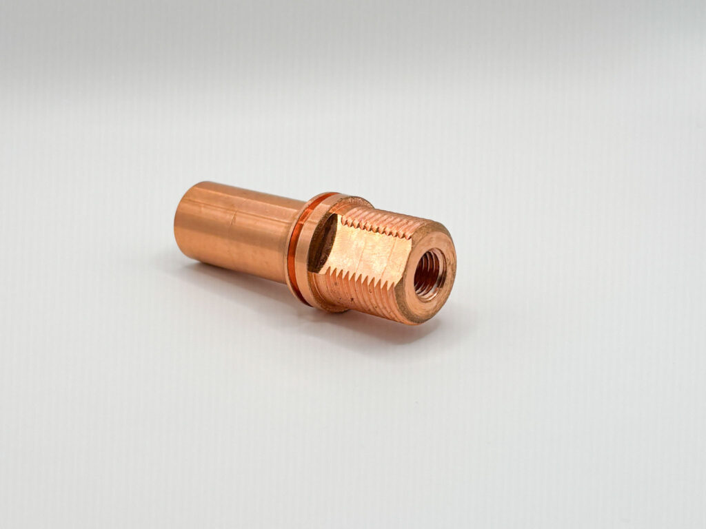 Piece de décolletage connectique | Décolletage ELBE