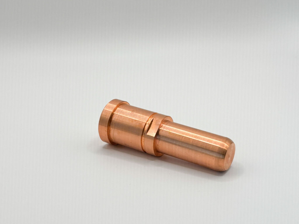 Piece de décolletage connectique | Décolletage ELBE