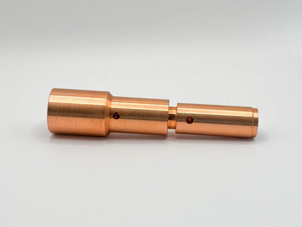 Piece de décolletage connectique | Décolletage ELBE