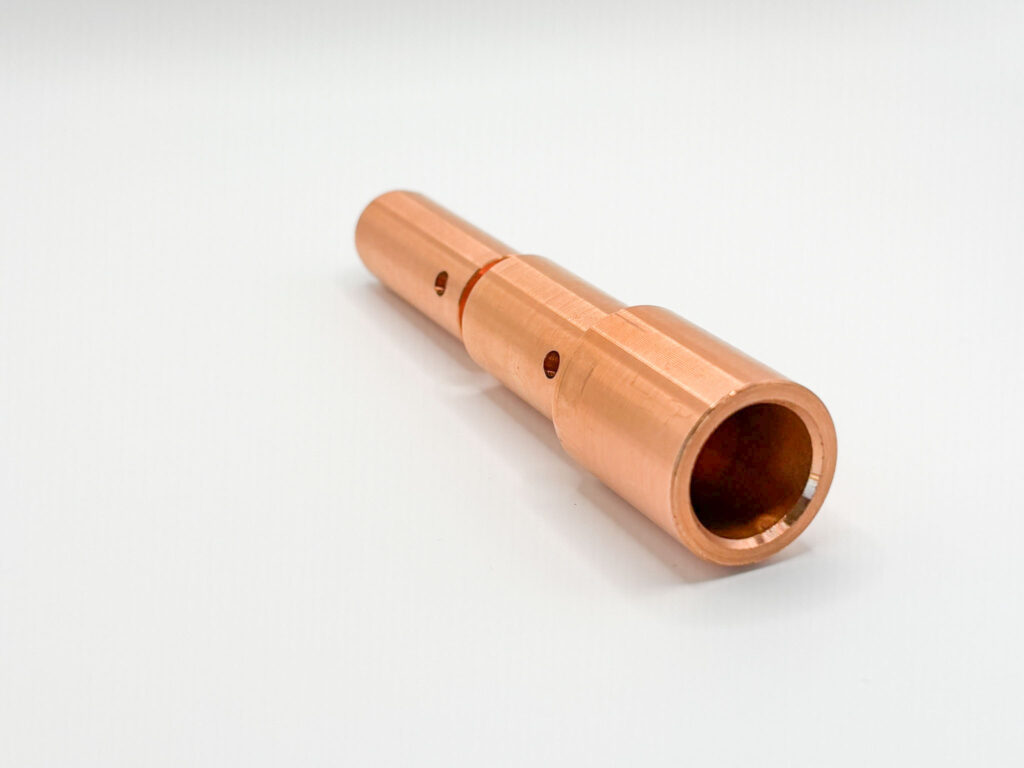 Piece de décolletage connectique | Décolletage ELBE