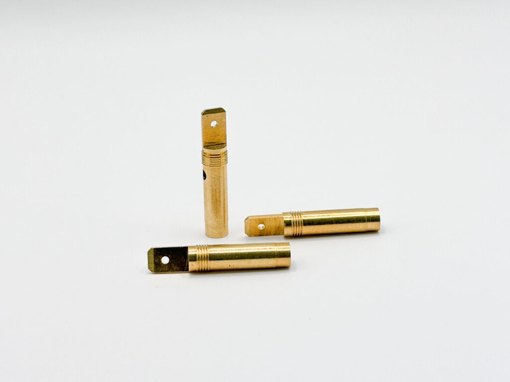 Piece de décolletage connectique | Décolletage ELBE