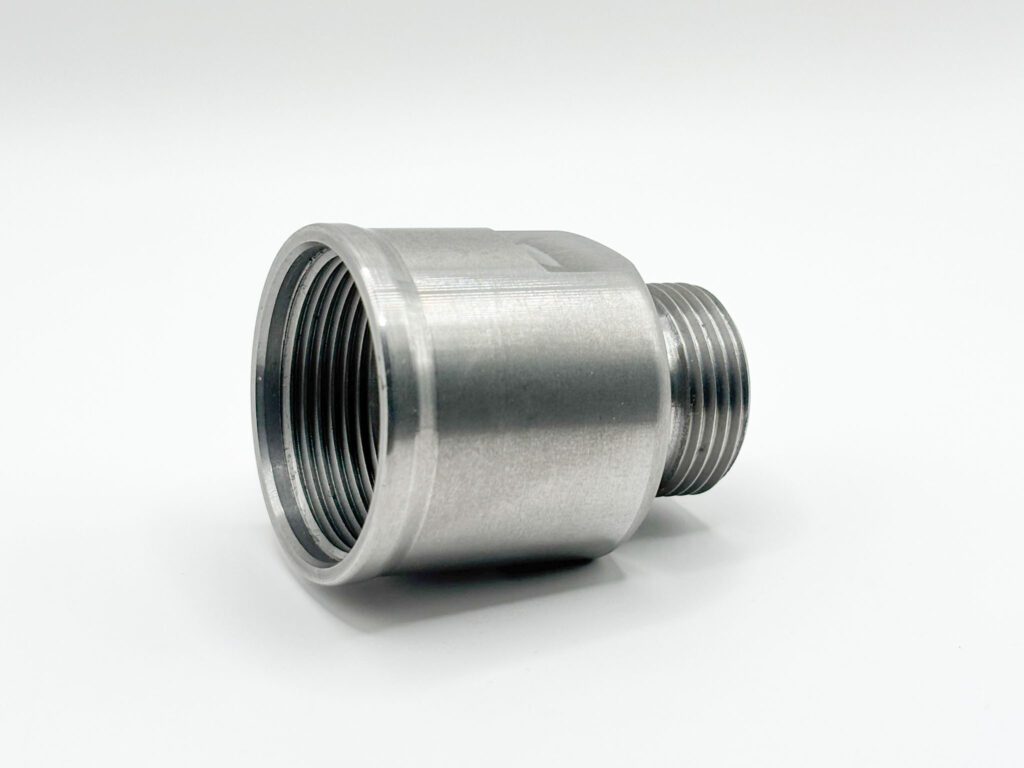 Piece de décolletage régulation des fluides | Décolletage ELBE