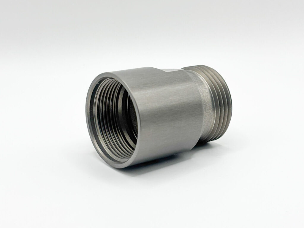 Piece de décolletage régulation des fluides | Décolletage ELBE