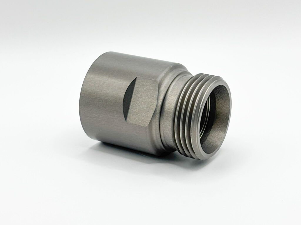 Piece de décolletage régulation des fluides | Décolletage ELBE