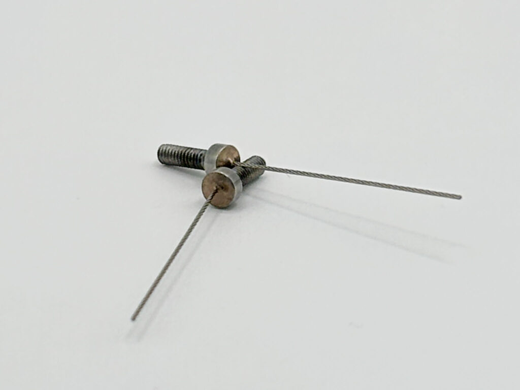 Piece de décolletage défense et armement | Décolletage ELBE