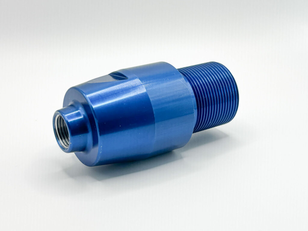 Piece de décolletage défense et armement | Décolletage ELBE