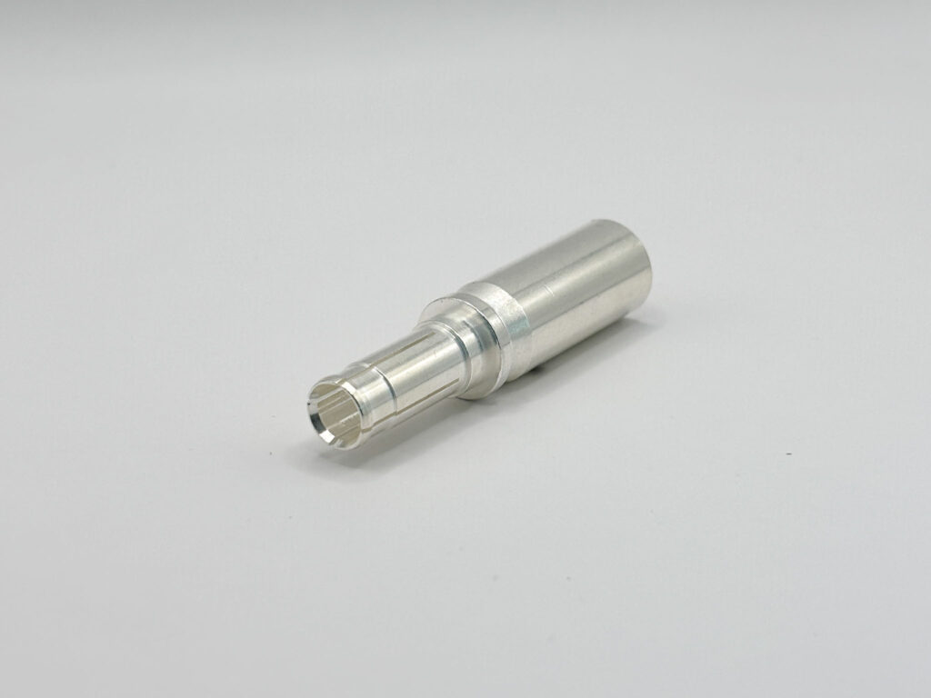 Piece de décolletage défense et armement | Décolletage ELBE