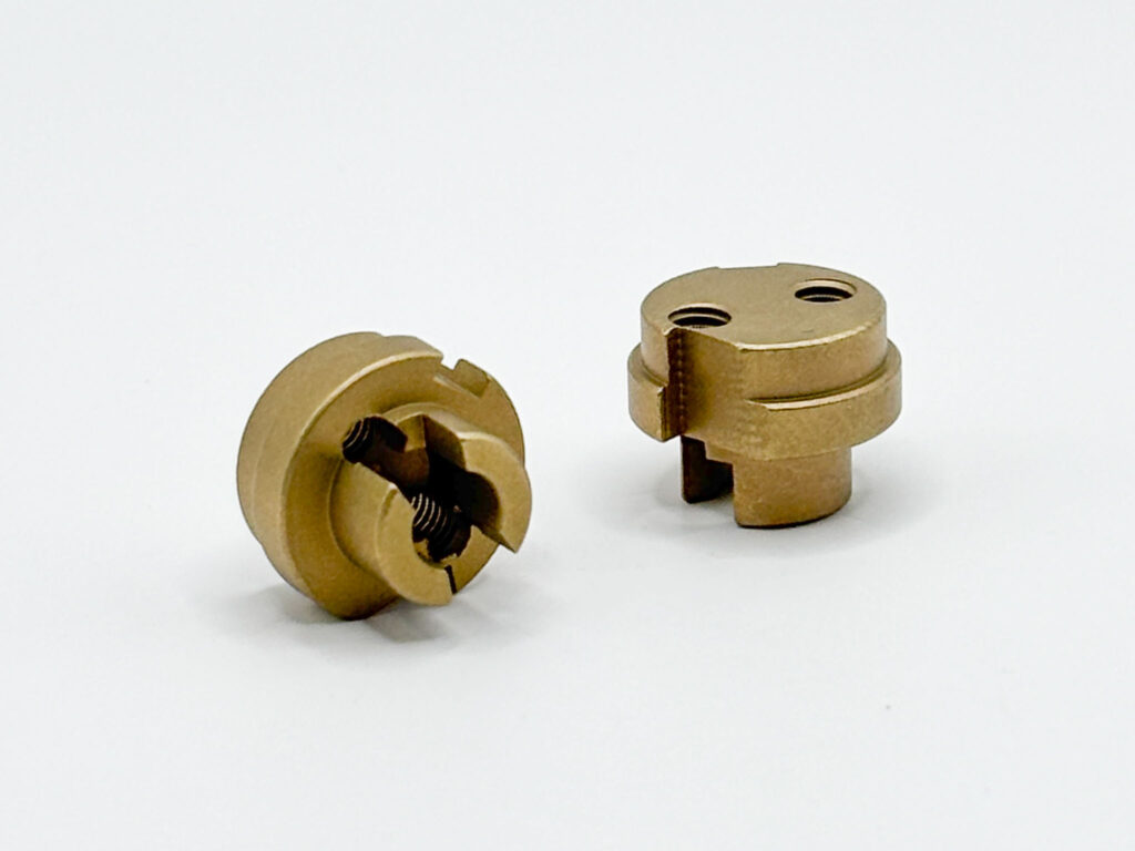 Piece de décolletage domotique et batiment | Décolletage ELBE