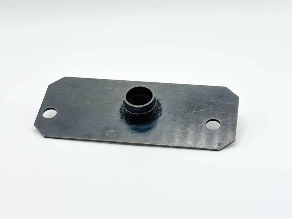 Piece de décolletage énergie | Décolletage ELBE