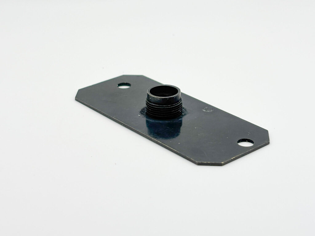 Piece de décolletage énergie | Décolletage ELBE