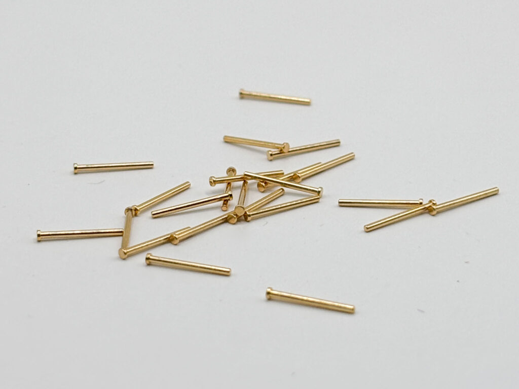 Piece de décolletage énergie | Décolletage ELBE