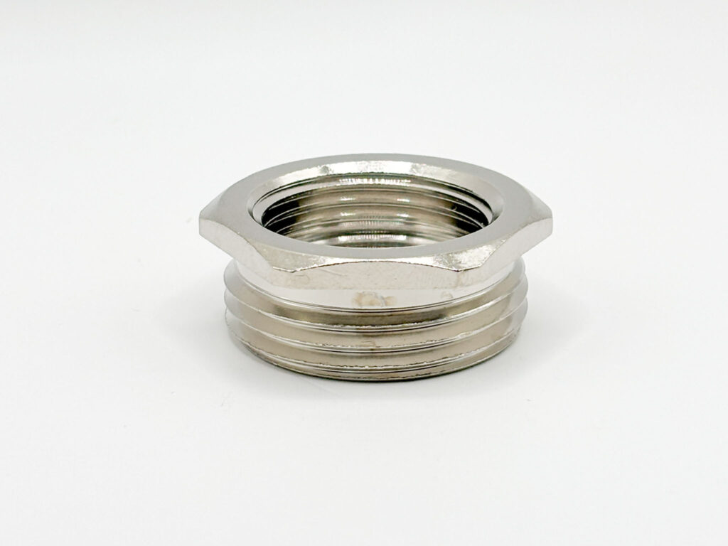 Piece de décolletage régulation du gaz | Décolletage ELBE