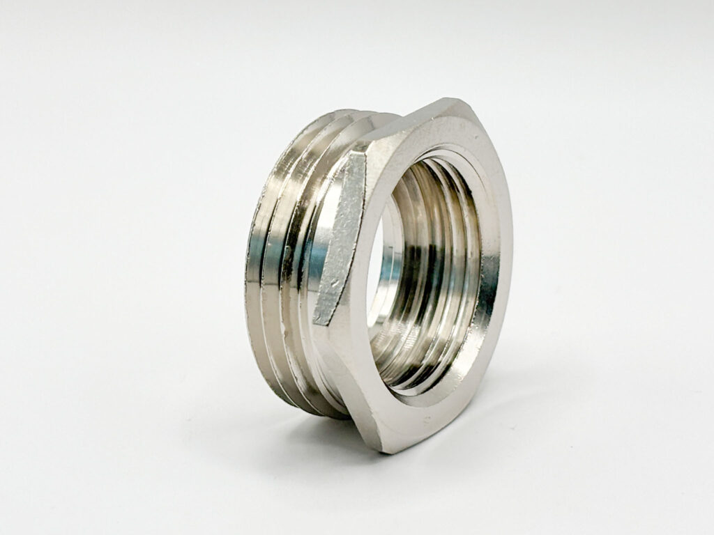 Piece de décolletage régulation du gaz | Décolletage ELBE