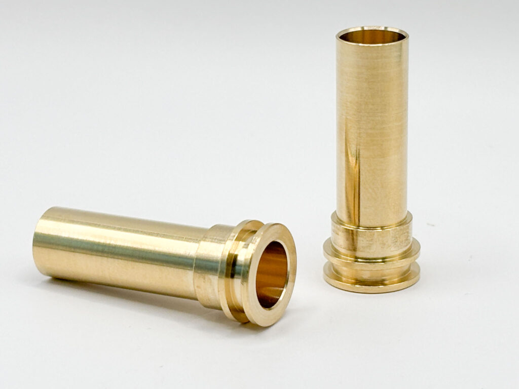 Piece de décolletage régulation du gaz | Décolletage ELBE