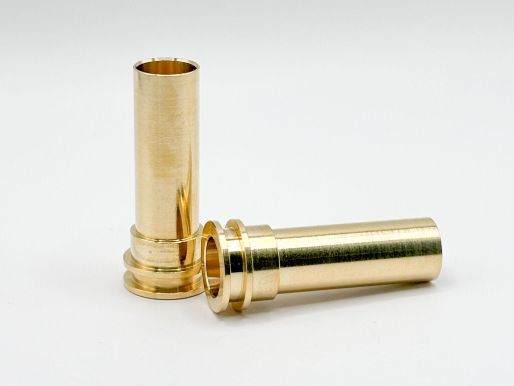 Piece de décolletage régulation du gaz | Décolletage ELBE