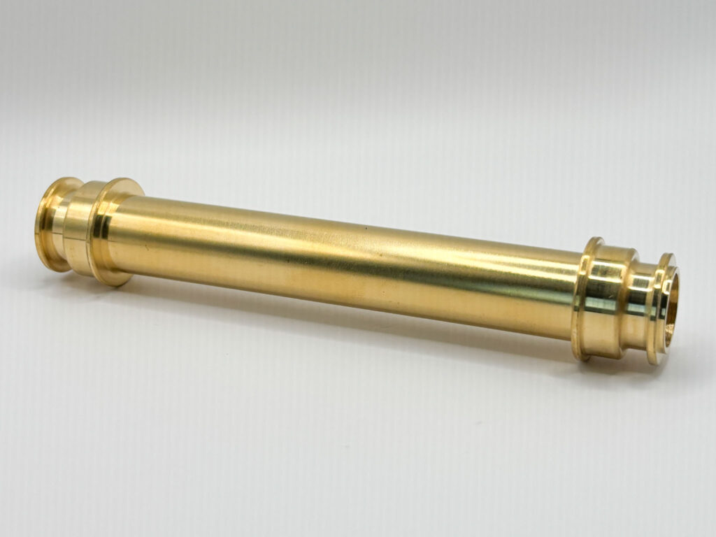 Piece de décolletage régulation du gaz | Décolletage ELBE