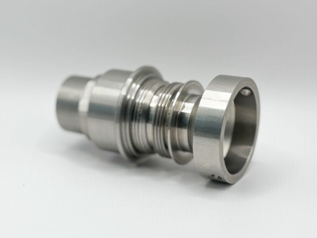 Piece de décolletage régulation du gaz | Décolletage ELBE