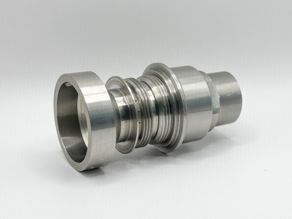 Piece de décolletage régulation du gaz | Décolletage ELBE