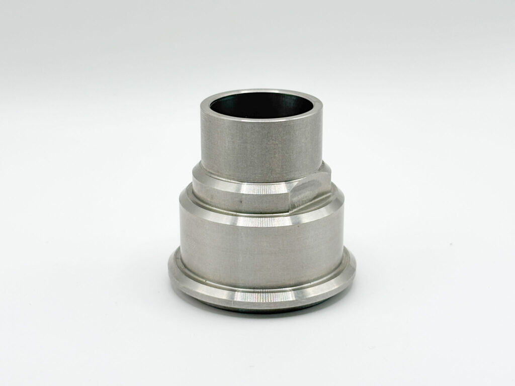 Piece de décolletage régulation du gaz | Décolletage ELBE