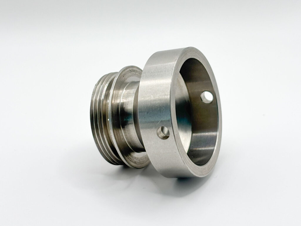 Piece de décolletage régulation du gaz | Décolletage ELBE