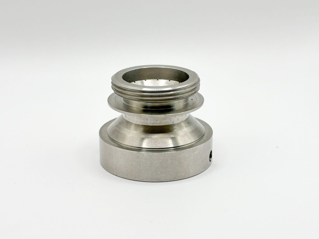 Piece de décolletage régulation du gaz | Décolletage ELBE