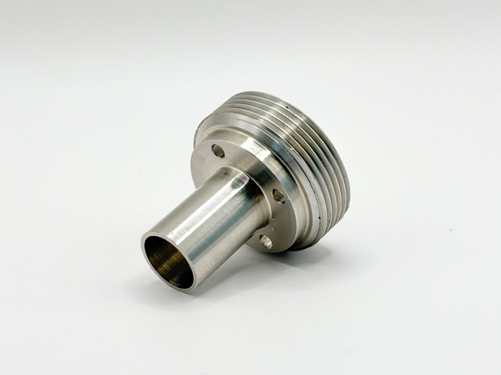 Piece de décolletage régulation du gaz | Décolletage ELBE