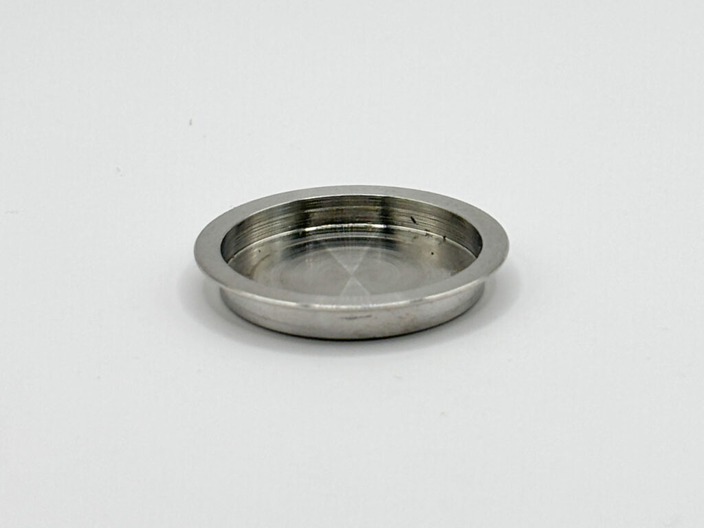 Piece de décolletage luxe | Décolletage ELBE