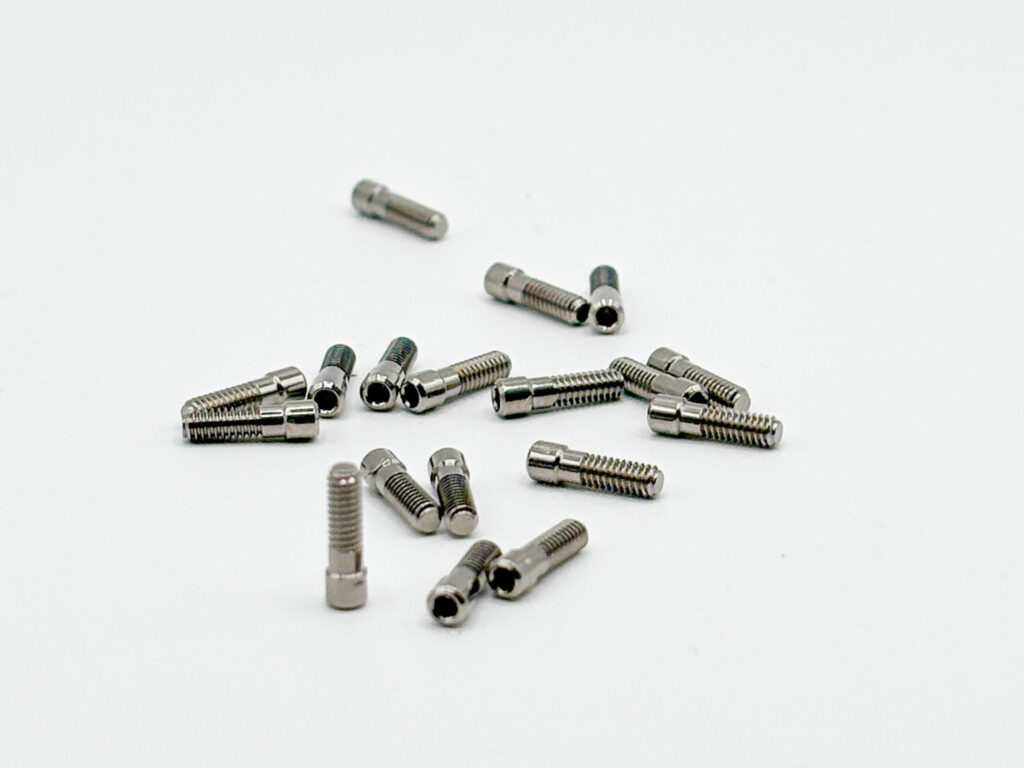 Piece de décolletage médical | Décolletage ELBE