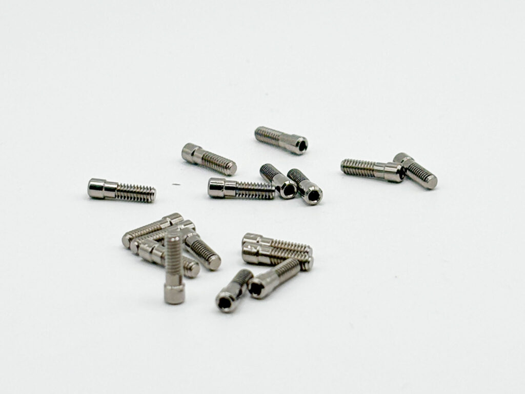 Piece de décolletage médical | Décolletage ELBE