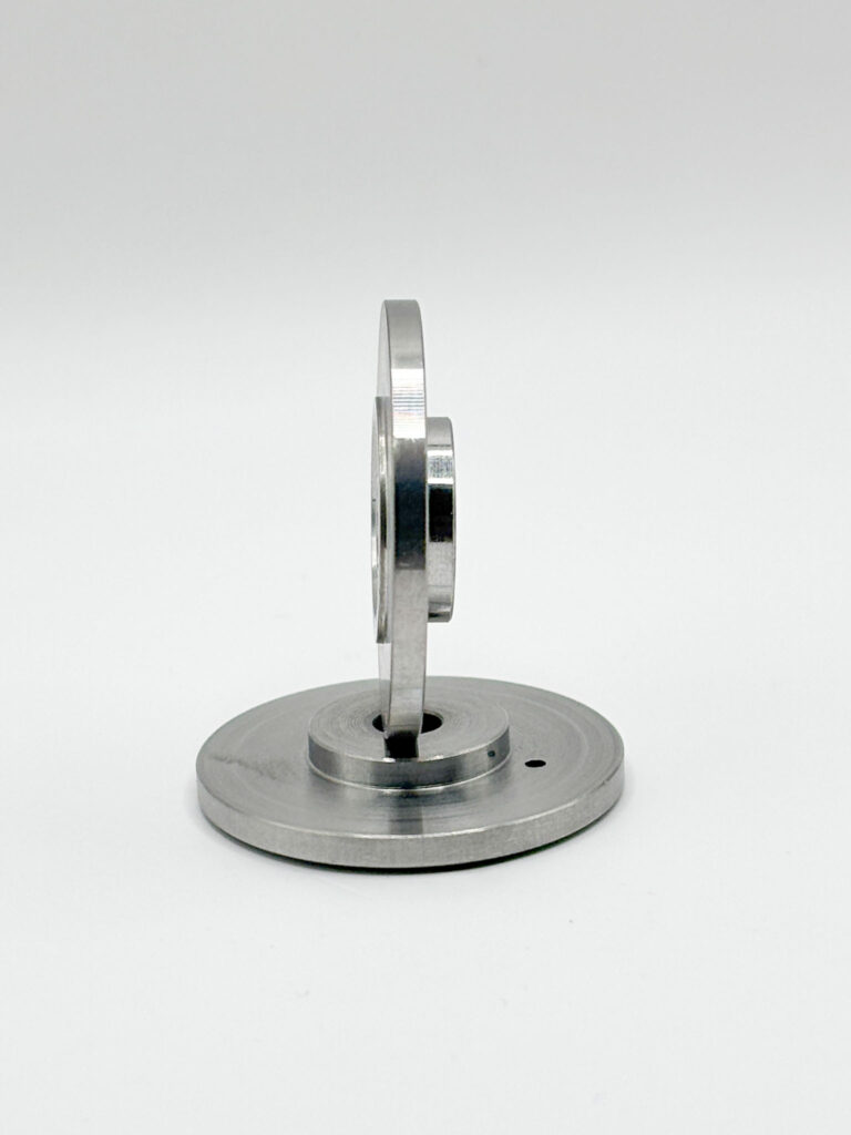 Piece de décolletage médical | Décolletage ELBE